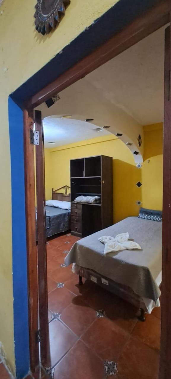 Hotel Posada Gutierrez Antigua Kültér fotó