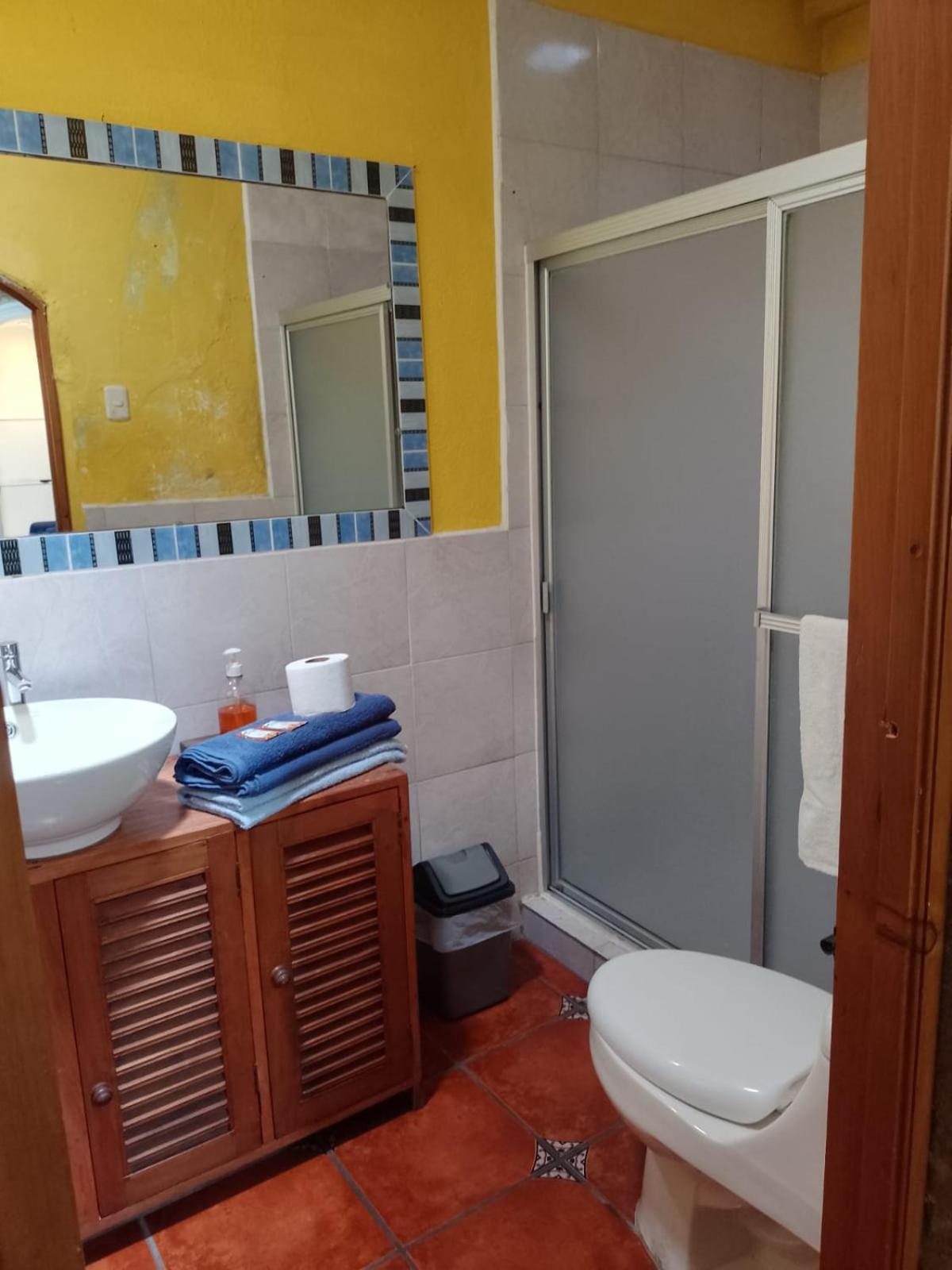 Hotel Posada Gutierrez Antigua Kültér fotó