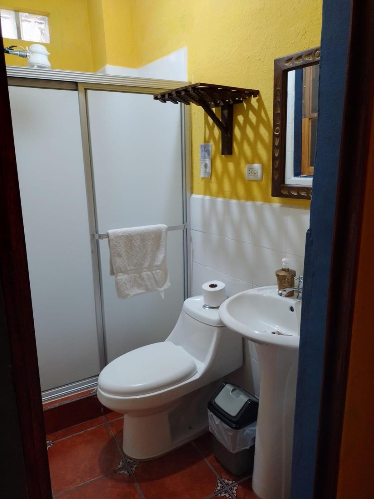Hotel Posada Gutierrez Antigua Kültér fotó