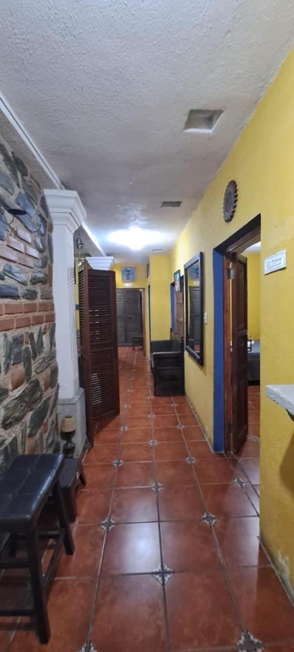 Hotel Posada Gutierrez Antigua Kültér fotó
