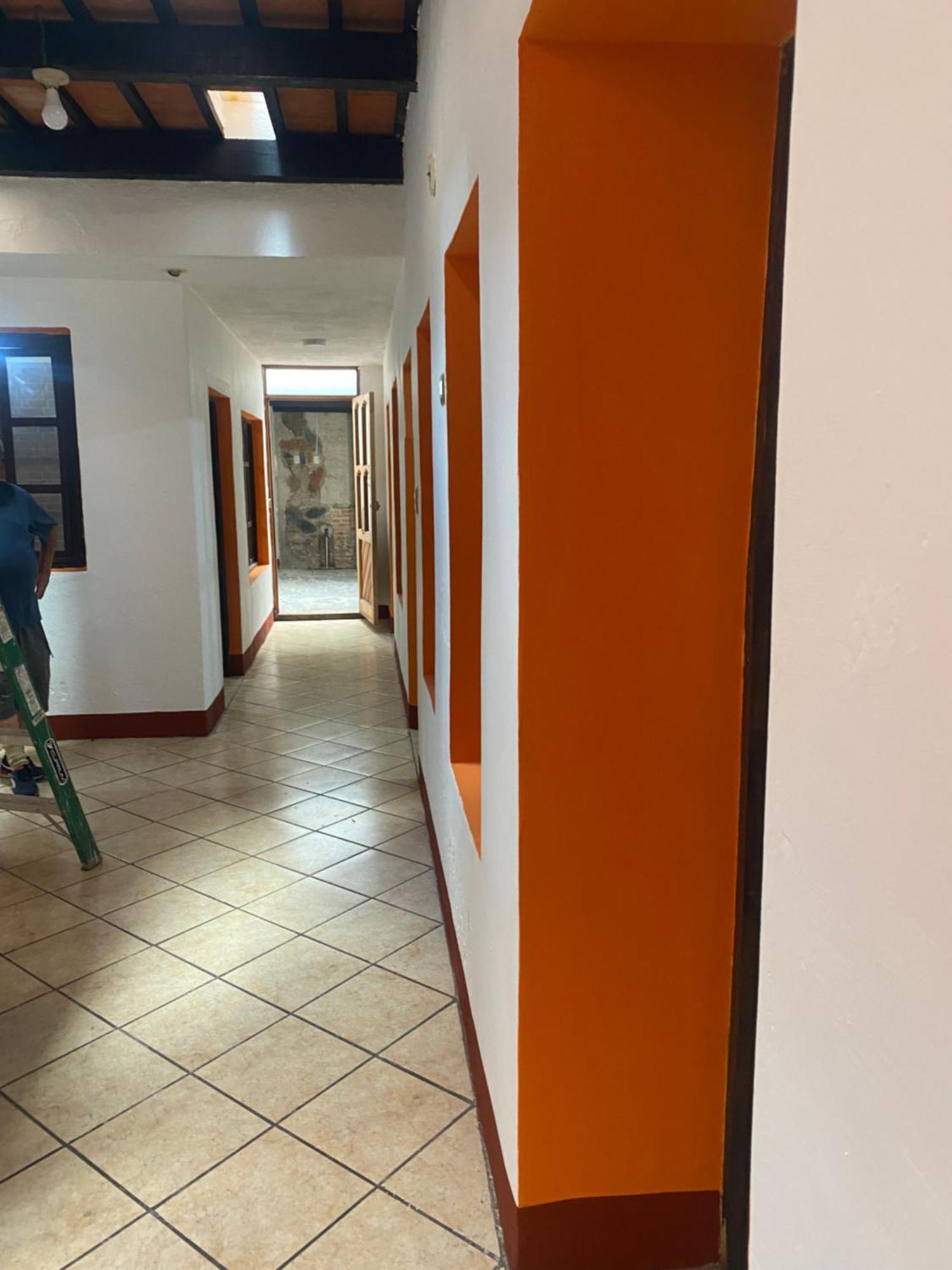 Hotel Posada Gutierrez Antigua Kültér fotó