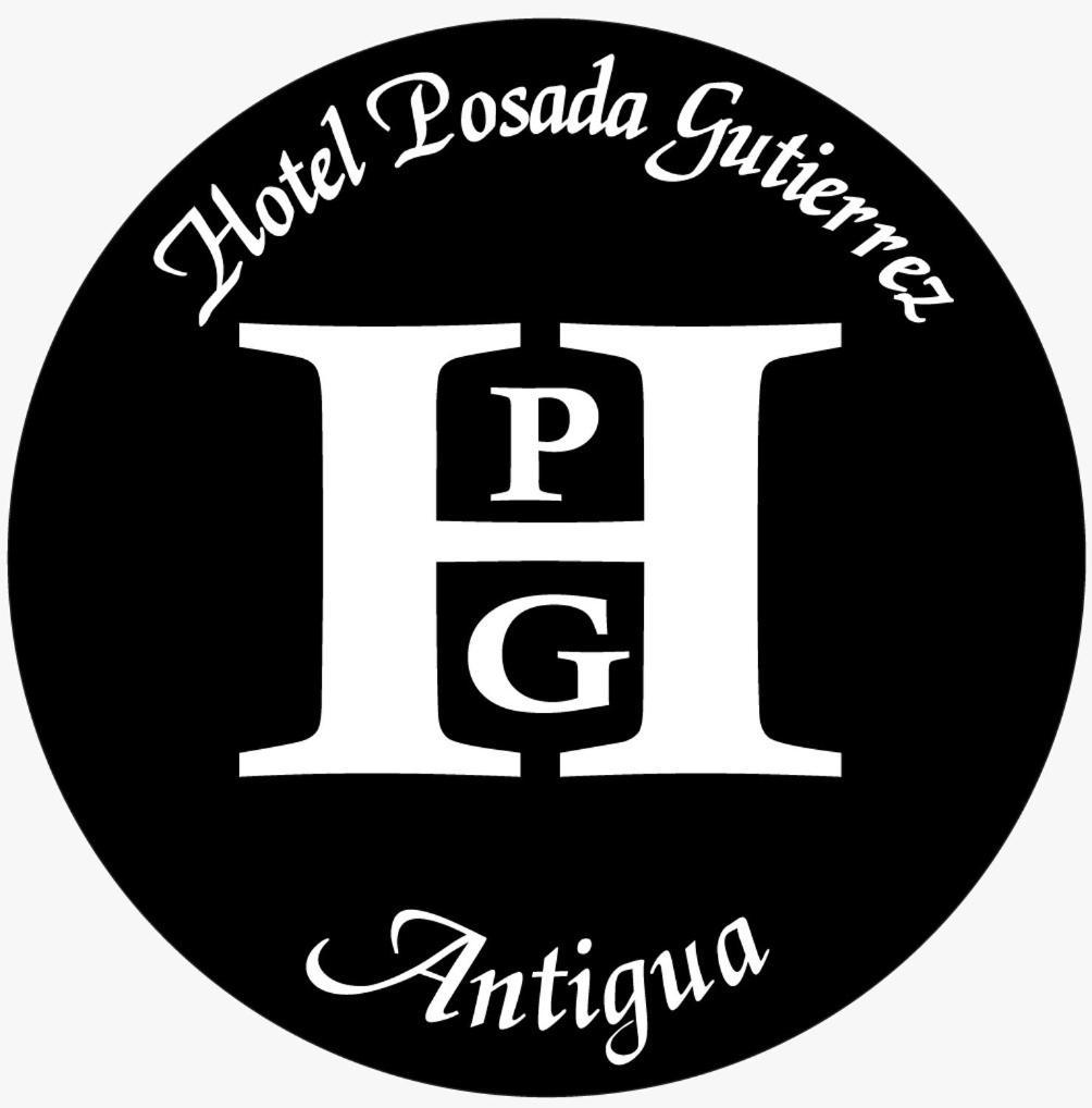 Hotel Posada Gutierrez Antigua Kültér fotó