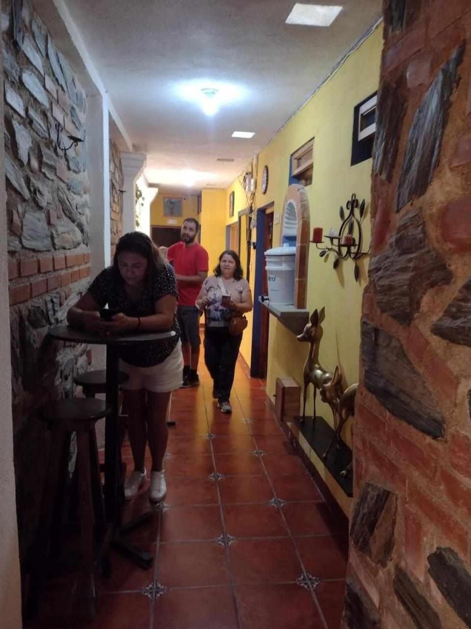 Hotel Posada Gutierrez Antigua Kültér fotó